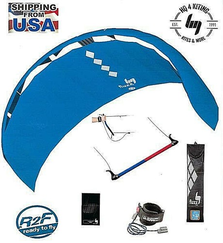 Stunt kite fluxx 2 - stunt,